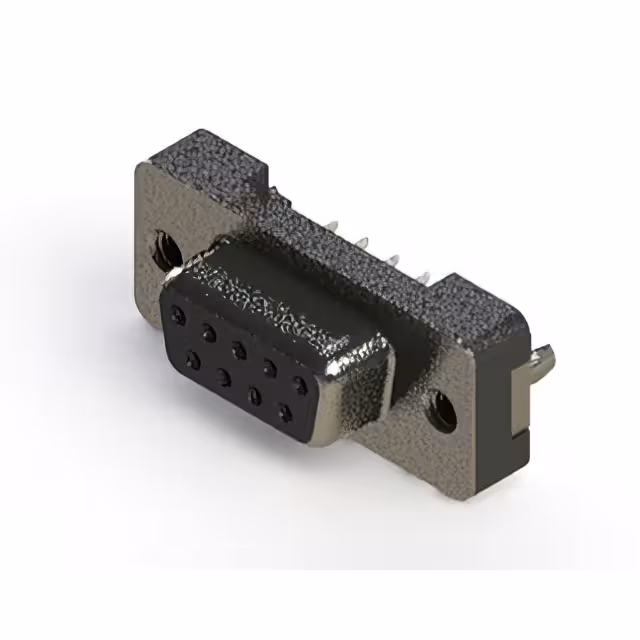 628-009-620-216 EDAC Inc.  D-Sub Connector Assemblies